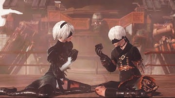 NieR: Automata - Playthrough #1 - The Prologue