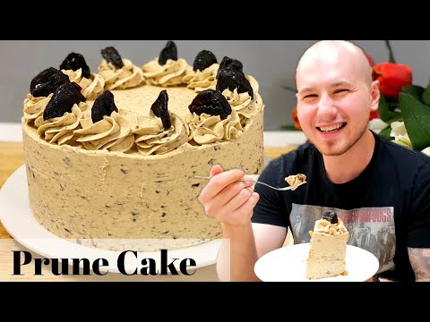 Video: Prune Cake Ng Pransya