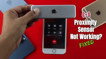 How to Fix Proximity Sensor on Your iPhone 6s/6S Plus! [Not Working]