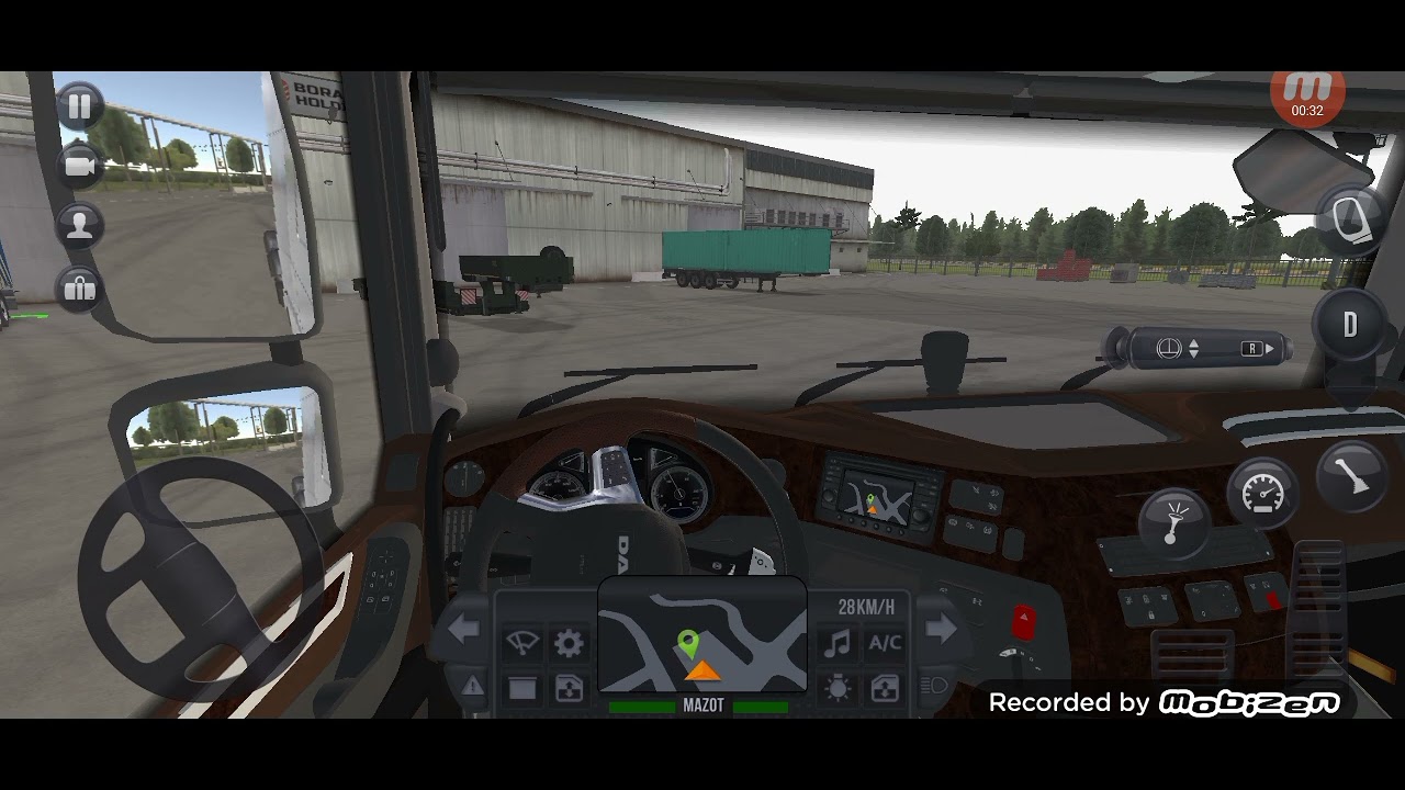 DAF İLE MÜKEMMEL YOLCULUK 