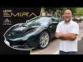 The Ferrari Killer 2023 Lotus Emira