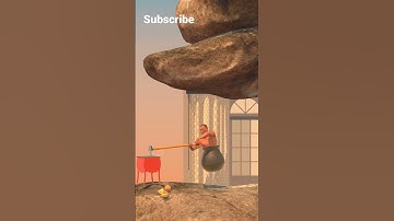 Getting over it #game #youtube #sidhumoosewala #song #subscribe