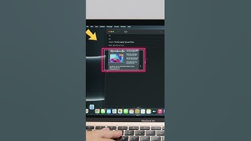 Tính năng ẩn trên macOS Ventura | Thế Giới Laptop #Shorts
