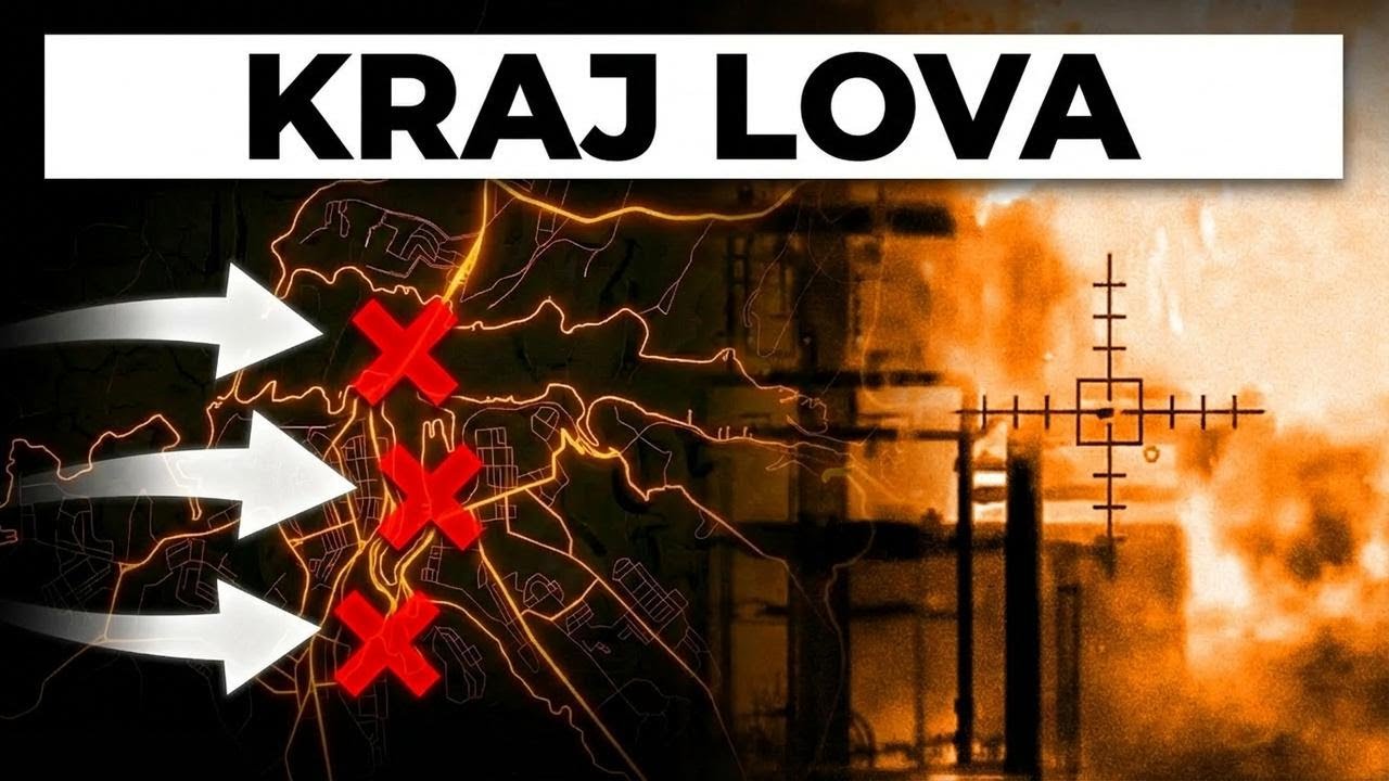 Ukrajina je dugo čekala… i onda zadala povijesni udarac