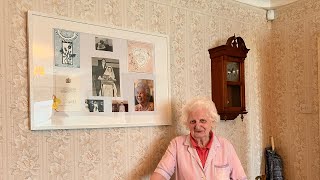 SADIE AND GORDON AND A LETTER FROM THE QUEEN The Church History Trail