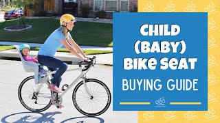 Child (Baby) Bike Seats: Buying Guide