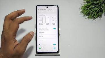 Remove notification dots in tecno pova 6 neo | tecno pova 6 pro notification bubbles kaise band kare