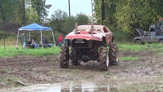 Lake Alice Mud Bog 10-16-21