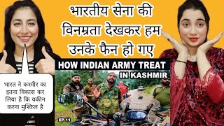 How Indian ARMY treats Kashmiris and tourists in Kashmir | SRINAGAR | GOGALDARA