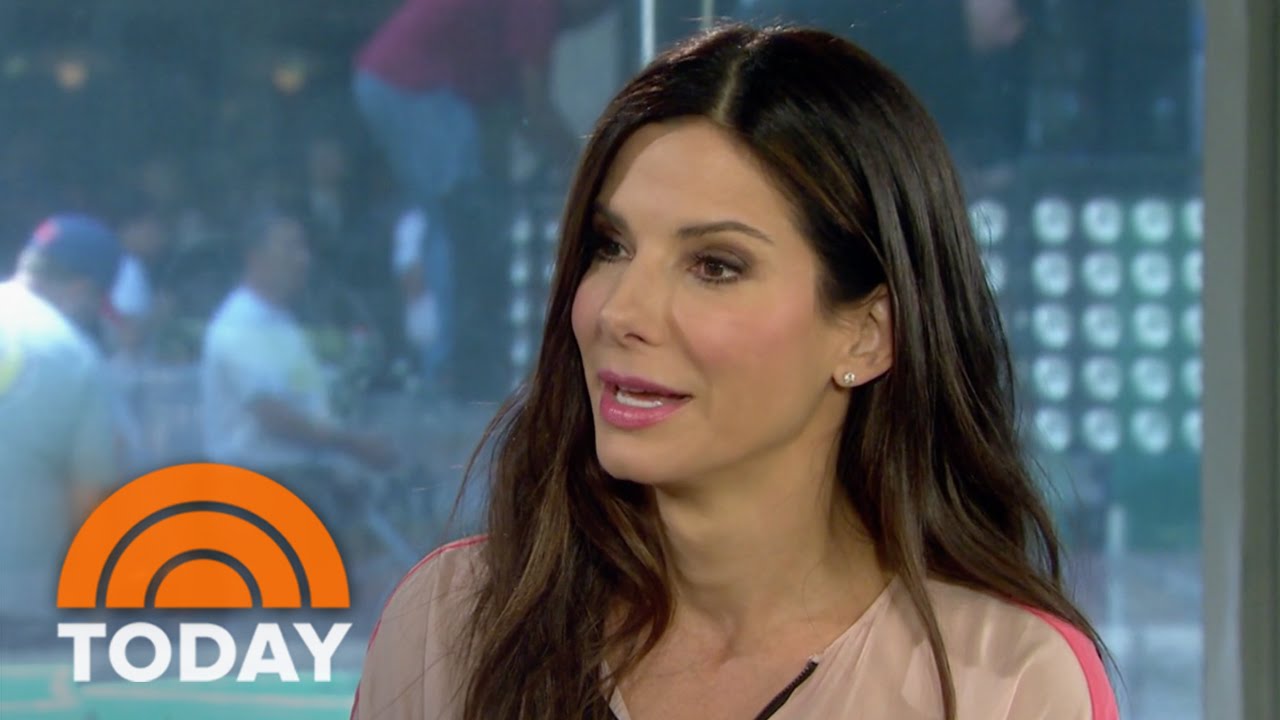 Matt Lauer's Sandra Bullock interview flashback: 'I've seen you naked'