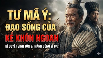 Tư Mã Ý: Đạo Sống Của Kẻ Khôn Ngoan
