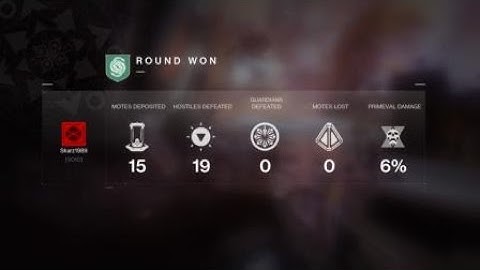 Gambit Miracle: 3 Nova Bombs VS Primeval