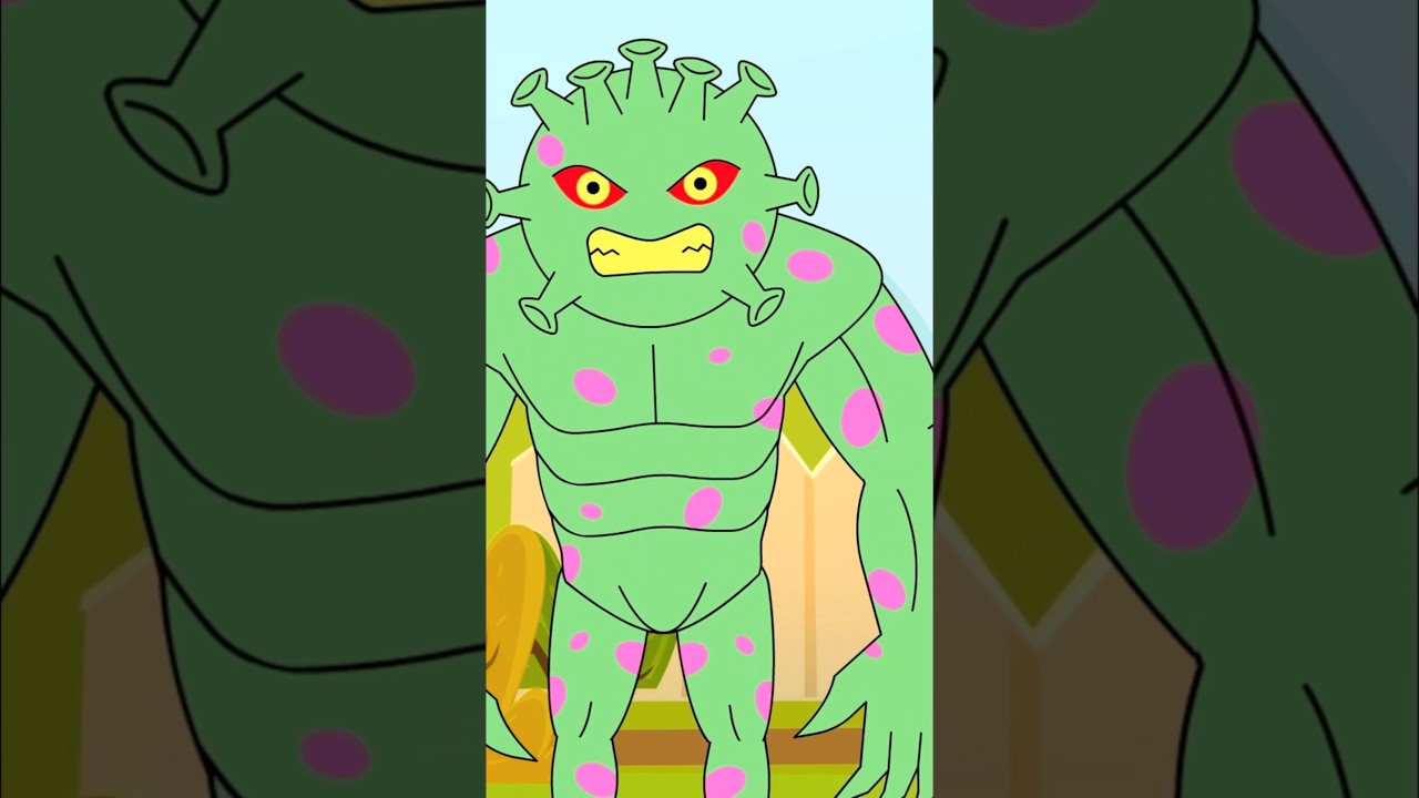 Wait, Jools TV makes cartoons? #animation #kidscartoons #storytime