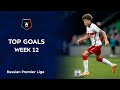 Top Goals, Week 12 | RPL 2020/21