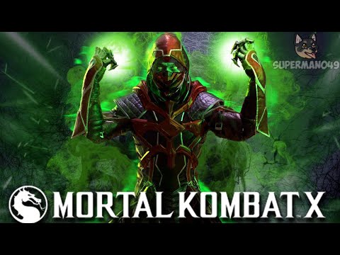 MORTAL KOMBAT 12: The 5 Characters That NEED To Return!