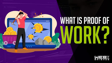 Proof of Work (PoW) - Simply Explained