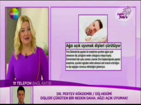 Show Tv Zahide Yetiş'le Programı Telefon Bağlantısı