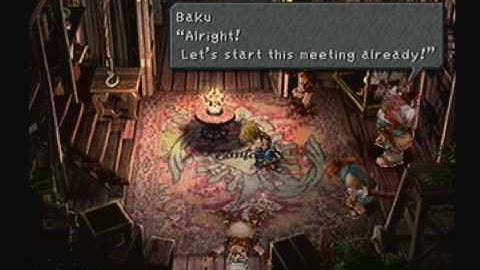 Final Fantasy IX Playthrough - Part 1 (Opening)