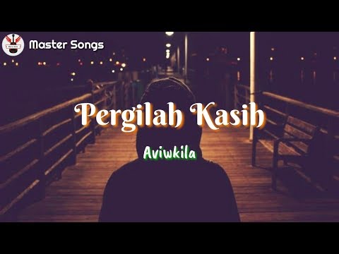 Pergilah Kasih - Chrisye Cover By Aviwkila