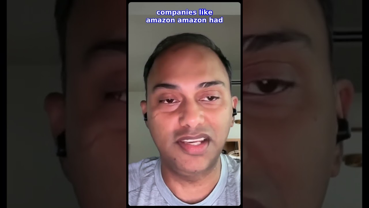 Public Market SaaS Company Crash #podcastclips #ai #business #shorts