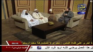 الثقة في موعود الله.. أحمد مصطفى على قناة الناس من الذكريات/Confidence in God's promises