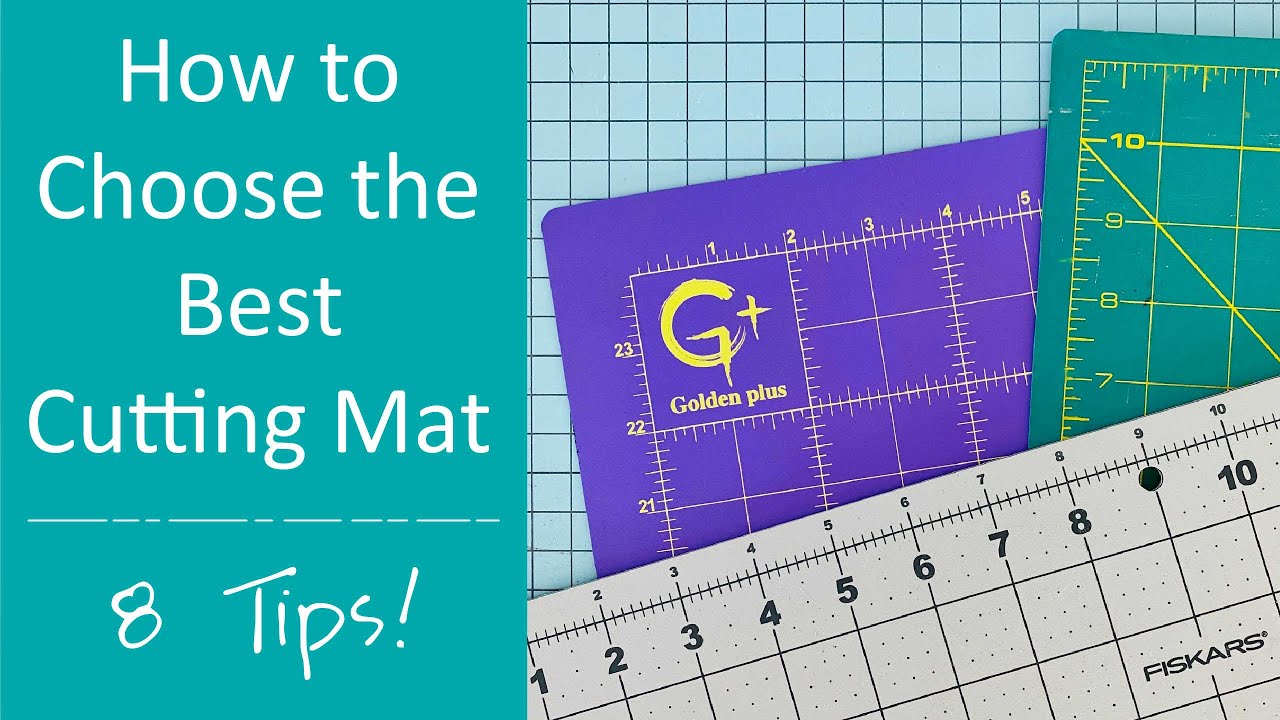 Choosing the Right Cutting Mat for You