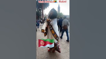 Eritrean Beauty #eritreanguayla #biniamgirmay #eritreanculture #Eritrea #habesha #eritreantiktok