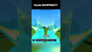 CRAZY Hytale BHOPPING Movement???