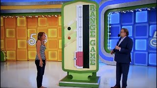 The Price Is Right  Range Game  10272021
