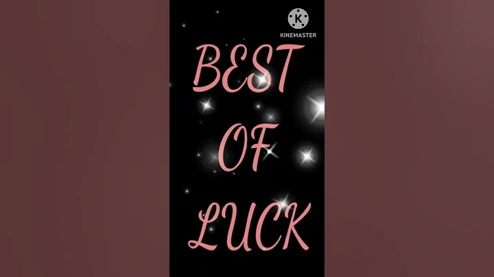 #shorts Best of luck | #wishes #viral #newstatus #ytshorts #shortsfeed