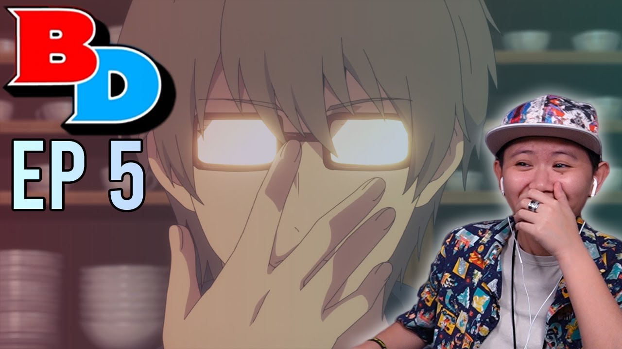 Buddy Daddies EP 5 REACTION | Babysitter Kyu-chan to the Rescue!