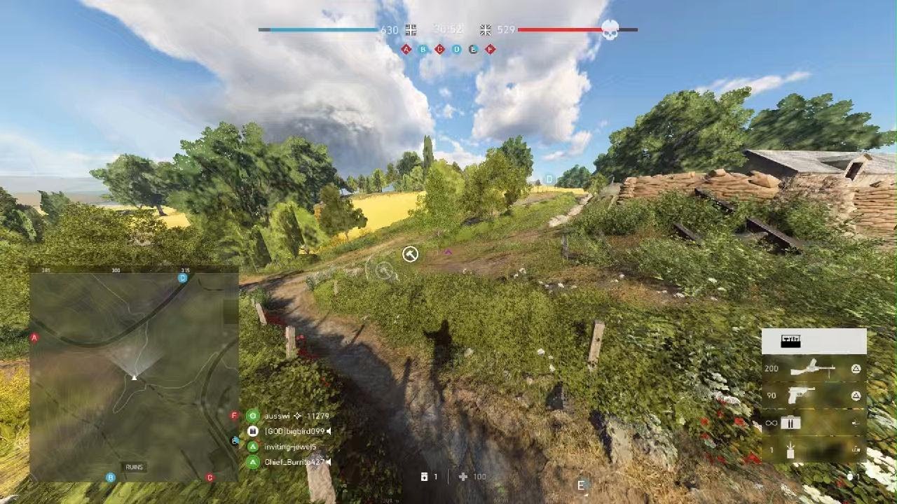 Using the madsen mg on arass - YouTube