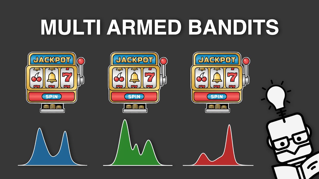 Разбор многоруких бандитов: Эпсилон-жадность против UCB