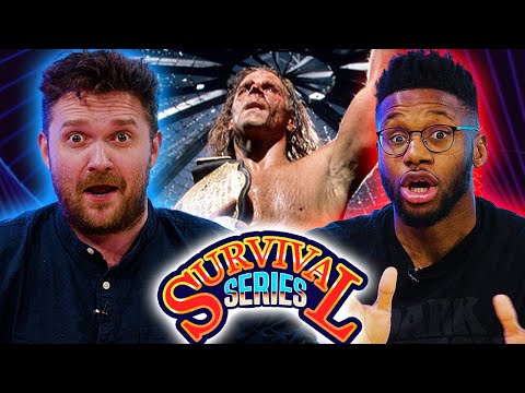 CAN YOU NAME EVERY ELIMINATION CHAMBER PARTICIPANT? | Survival Series