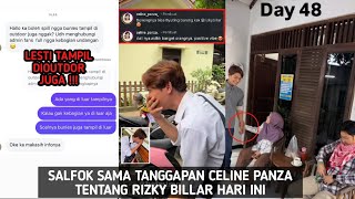 TERBARU SORE INI ! INFO LESTI TAMPIL DI OUTDOR JUGA | SALFOK TANGGAPAN CELINE PANZA SOAL RIZKYBILLAR