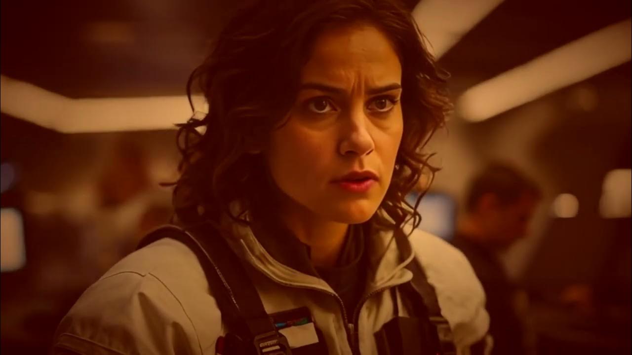 Red Mars — AI trailer for a fictional TV adaptation YouTube