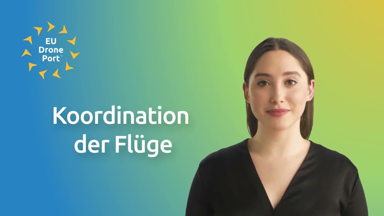Management von Drohnen-Fluggenehmigungen in Europa