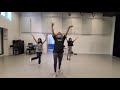 Regent Park Dance - Choreography