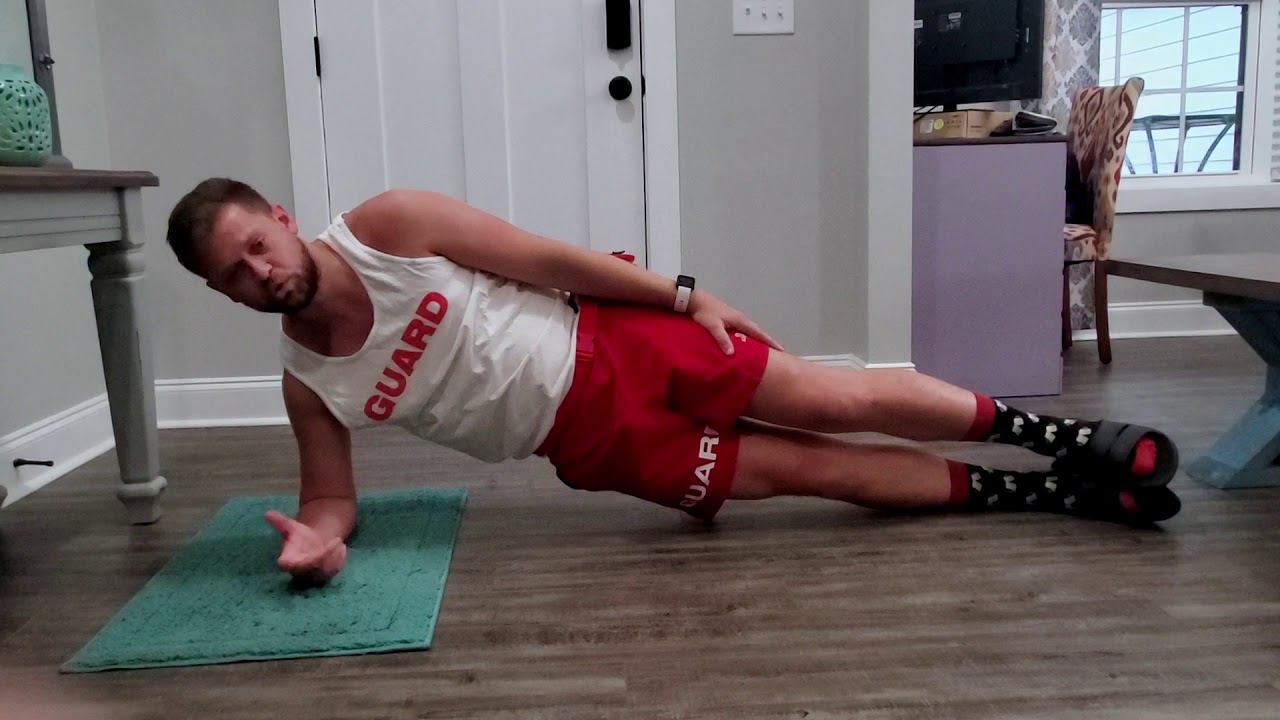 Core Exercises for Swimming YouTube