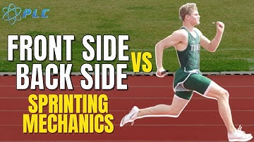 Frontside vs Backside Sprinting Mechanics | Matt Boling Breakdown