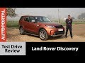 Land Rover Discovery Test Drive Review - Autoportal