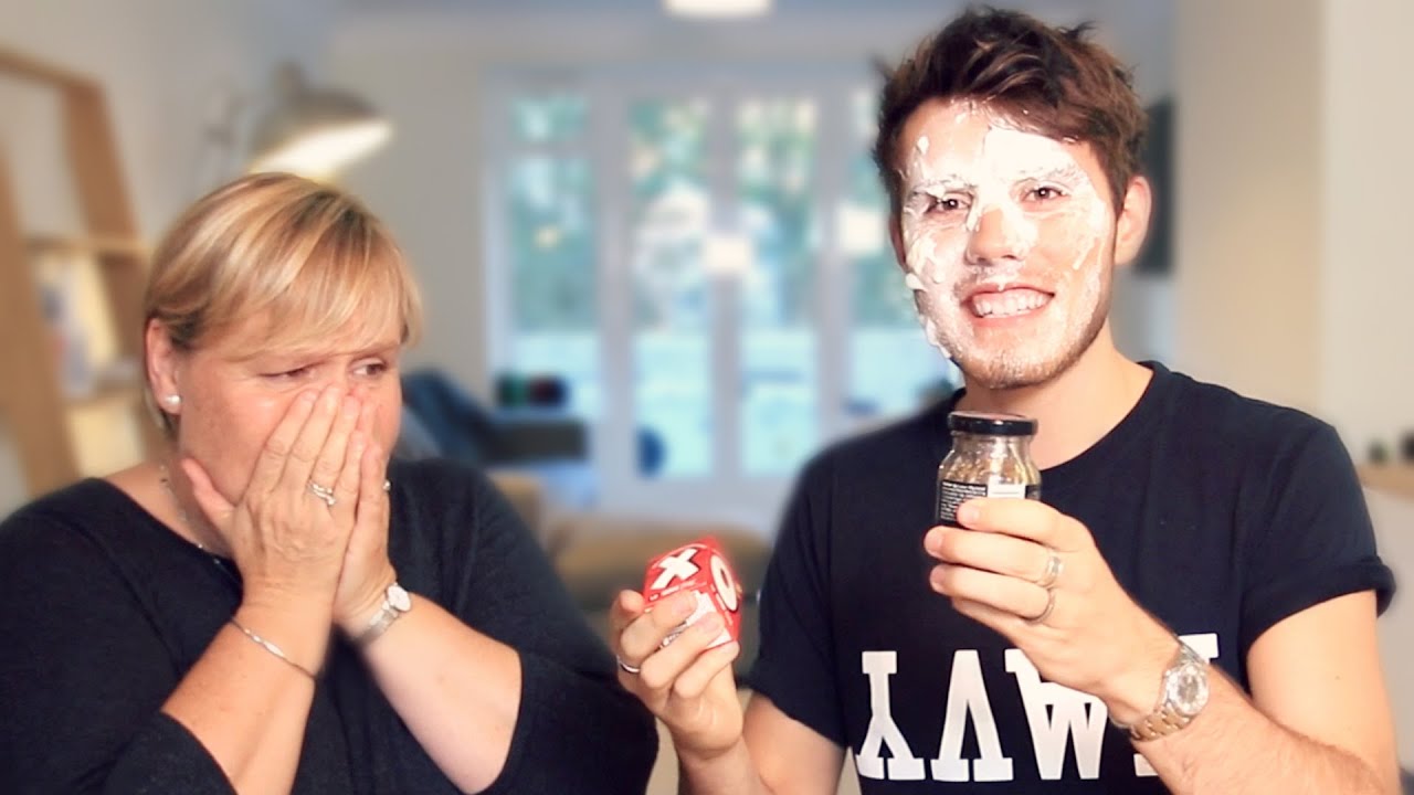 POINTLESSBLOG VS MUM