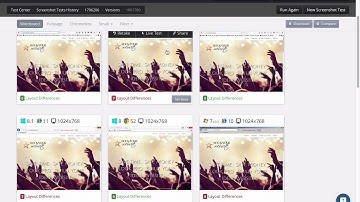 Make Your Own Website: Automatically Test Across Browsers and Devices