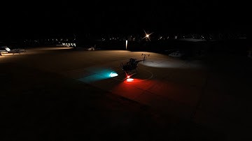 Position Lights And Right Of Way