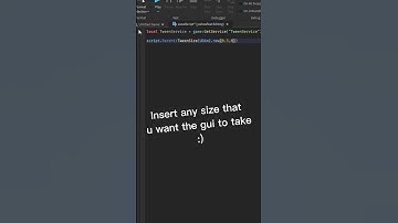 How to tween a GUI with size in 60 seconds