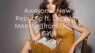 Watch Awesome New Republic Birthday video