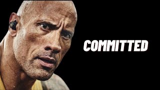 COMMITTED - The Most Powerful Motivational Speech Compilation for Success, Students \& Working Out