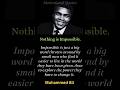 Motivational Quotes on Nothing is Impossible.