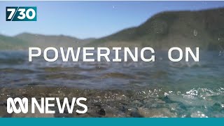 Questions being asked about Queensland Government’s proposed pumped hydro scheme | 7.30