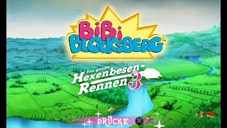 Bibi Blocksberg: Das Große Hexenbesen Rennen 3 - Transsilvanien (PS4) (German) screenshot 2